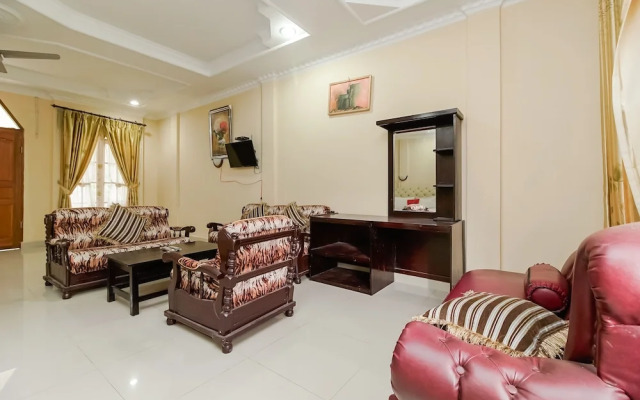 Wisma Sibayak Guest House by RedDoorz