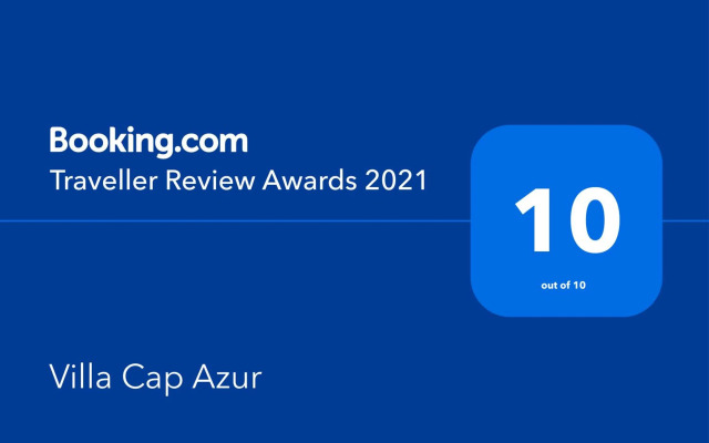 Villa Cap Azur