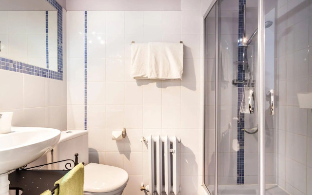 The Secret Garden Apartments