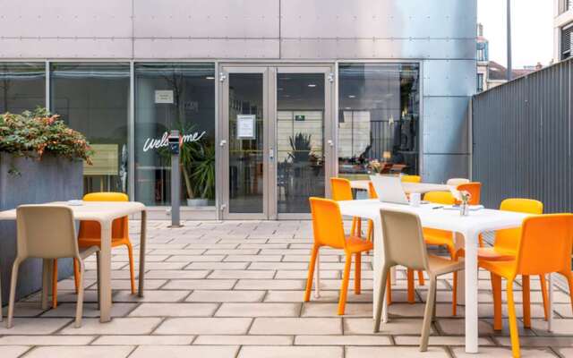 Aparthotel Adagio Access Nancy Centre