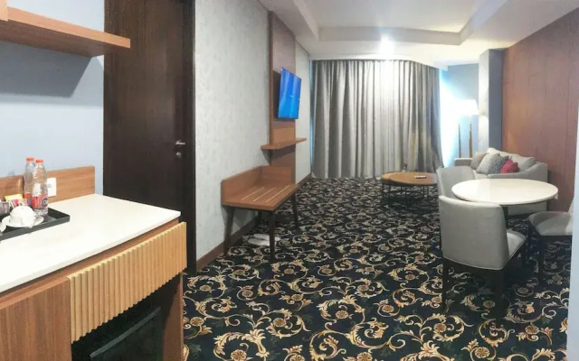 Labersa Hotel & Convention Center Samosir