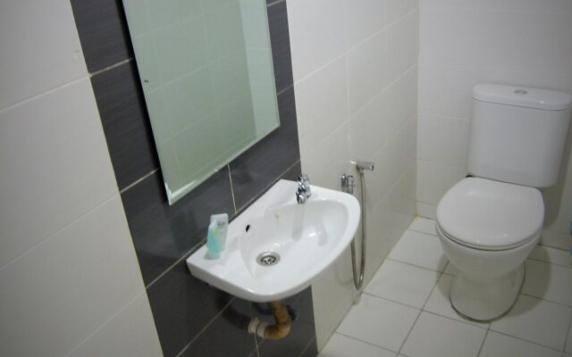 Smile Hotel Wangsa Maju