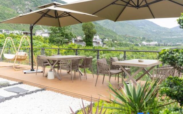 Suyin · 180 ° panoramic view · Team building party · BBQ