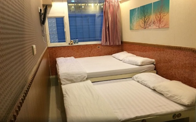 New Garden Hostel