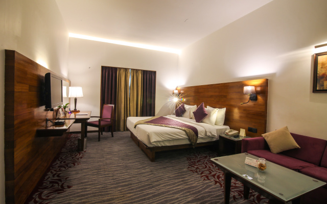 The Orchid Hotel Pune Hinjewadi – Guest Rooms – Pune