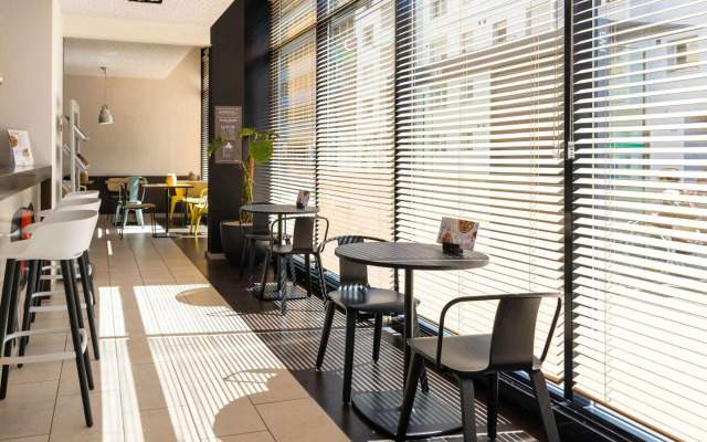 ibis Basel Bahnhof