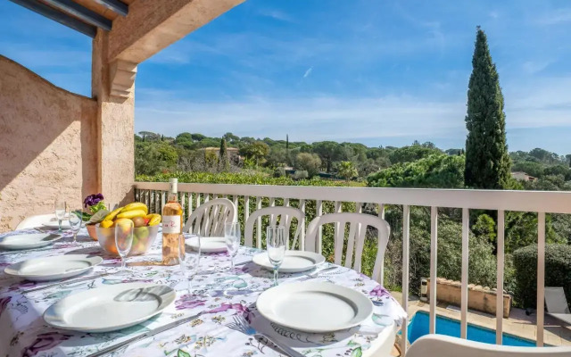 Holiday Home Bartavelle