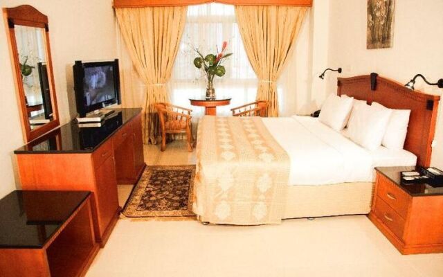 Ramee Guestline Hotel Apartment 3