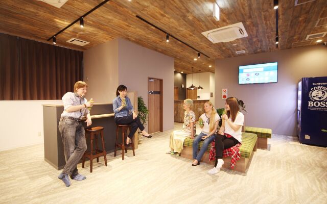 bnb+ Tsuruhashi - Hostel