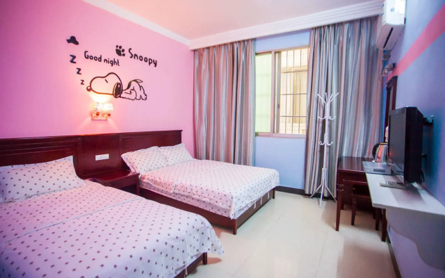 Yang Shuo Green Mountain Hotel