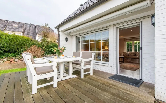 Ferienwohnung Rosen/horstweg 5