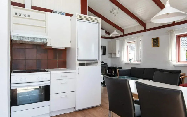 4 Person Holiday Home in Hemmet
