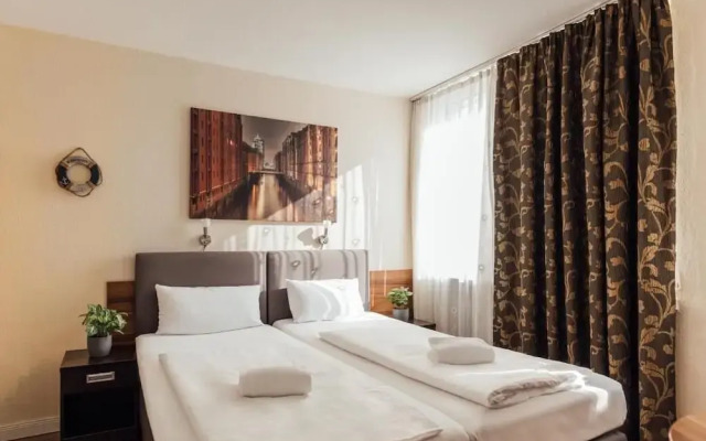 Hotel Hanseat Hamburg