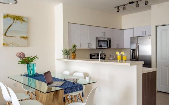 Mare Azur Design District Luxury Apartments
