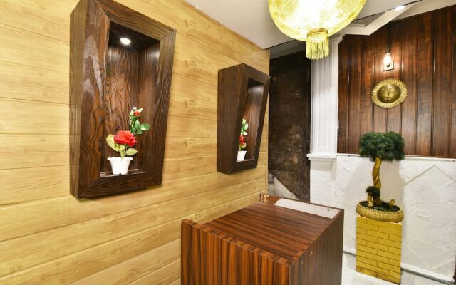 HK Backpackers Hostel