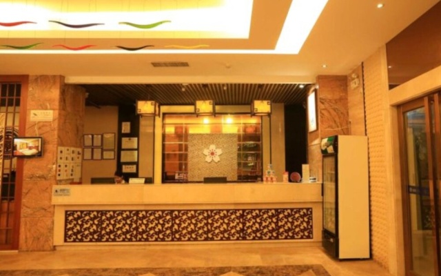 Beihaidao Hotel Nansha Branch – Lobby – Guangzhou