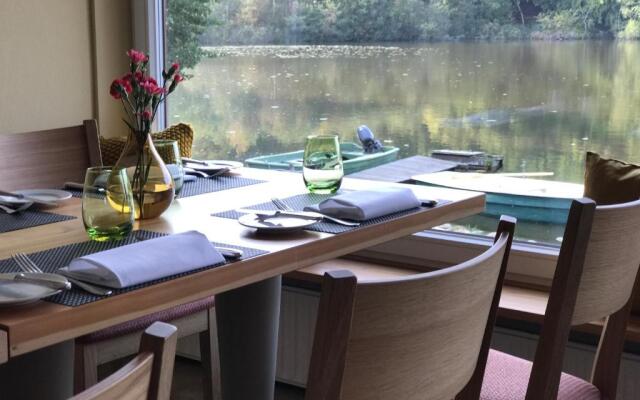 Fischerklause am Lutjensee