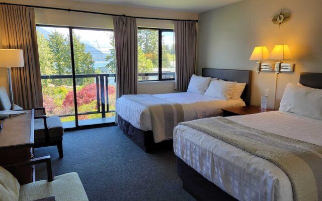 Tofino Motel Harborview