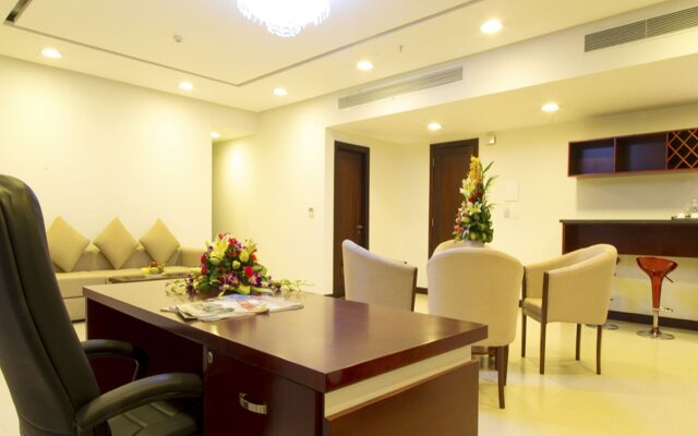 Danang Han River Hotel