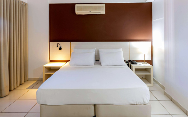 Best Western Suites Le Jardin Caldas Novas