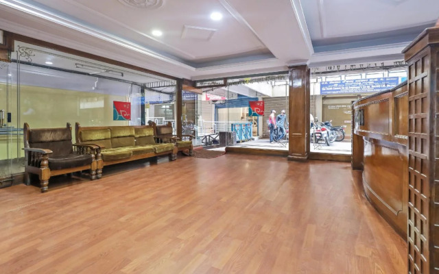 Hotel Hindustan by OYO Rooms