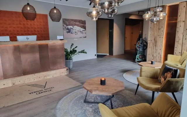 Verdde Hotel Lakselv