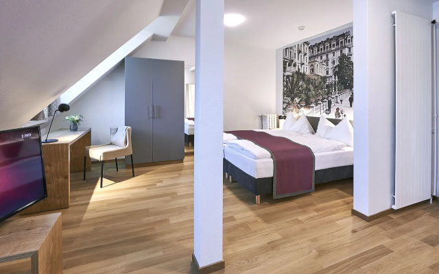 Hotel Central Luzern