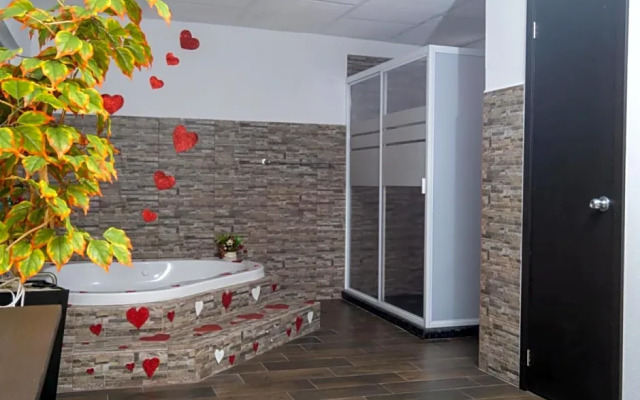 Hotel Las Torres,Tehuacan