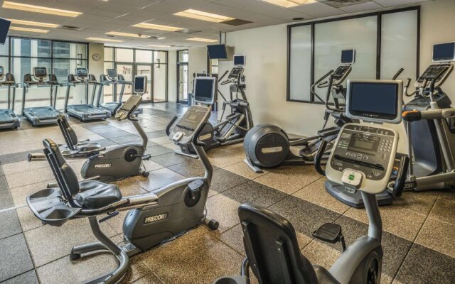 Hilton Salt Lake City Center