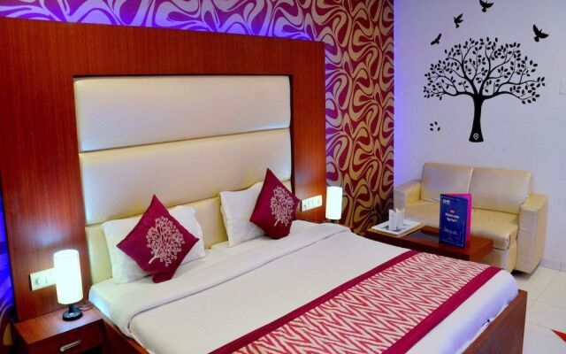 OYO 1526 Gagan Plaza Hotel