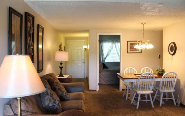 Gatlinburg Chateau Condo 503
