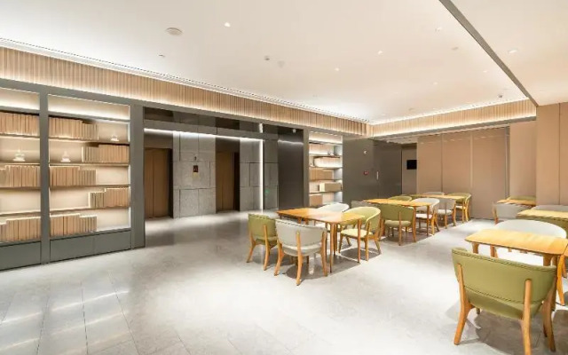 Ji Hotel Guangzhou Zhujiang New City