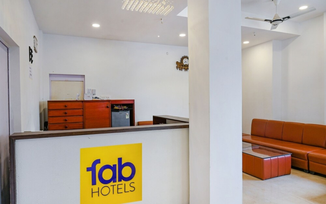 Fabhotel Shubh Shaleen Springs