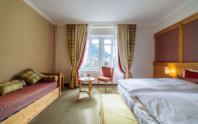 Schloss Hotel & Spa Pontresina
