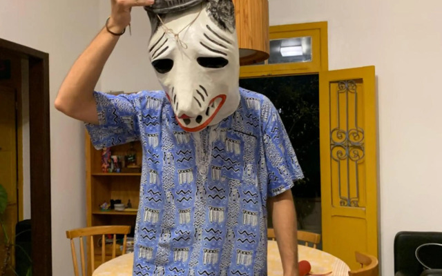 Quarto compartilhado em apartamento no centro