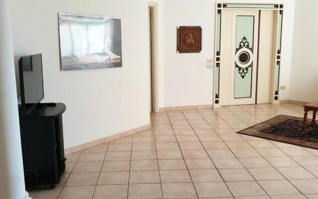 2 bedrooms appartement with balcony and wifi at Marsala