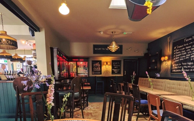 The Stirling Arms