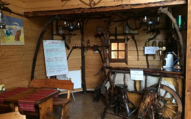 Hotel Gerdan Verkhovina