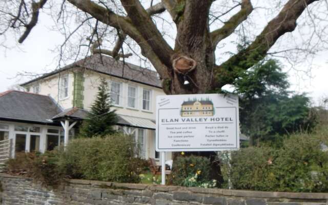 Elan Valley Hotel