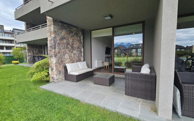 Oceana Suites Costa Pucón