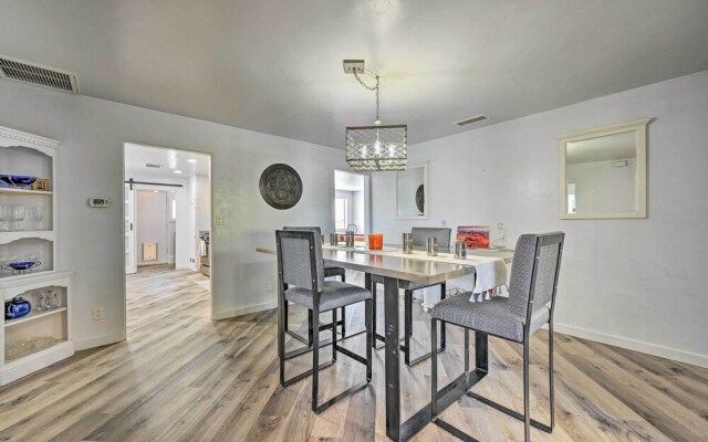 Stylish Basecamp 6850' Near Downtown Williams!