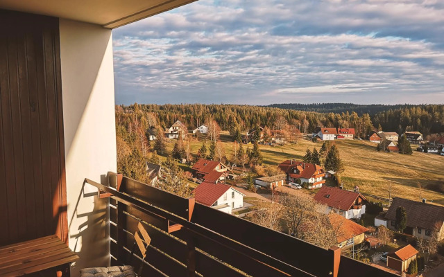 Wanderlust Panorama - Leben im Nationalpark