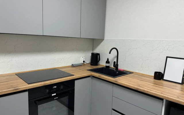 Апартаменты на улице Натана Рахлина 15к 1