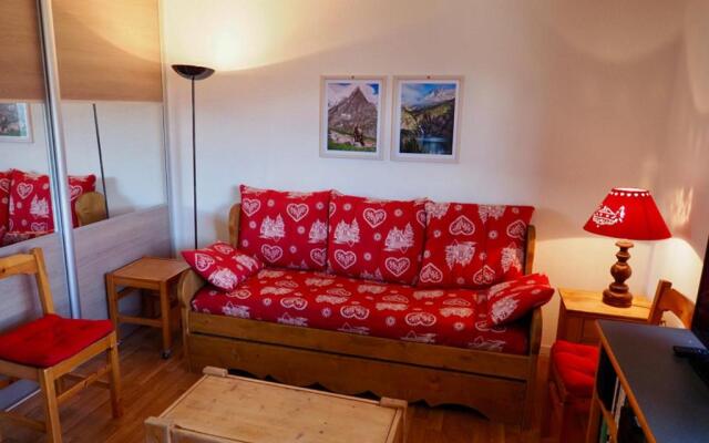 Appartement Valfréjus, 2 pièces, 8 personnes - FR-1-468-8