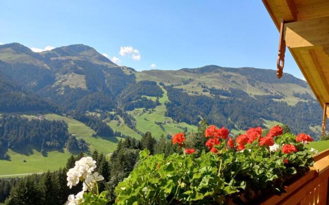 Appartement Bergblick