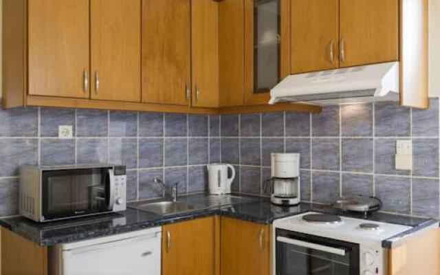 Almiris Seaside Apartments