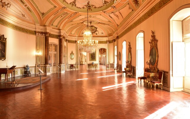Pousada Palácio de Queluz – Historic Hotel