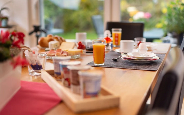 MyBednBreakfast in Bottmingen
