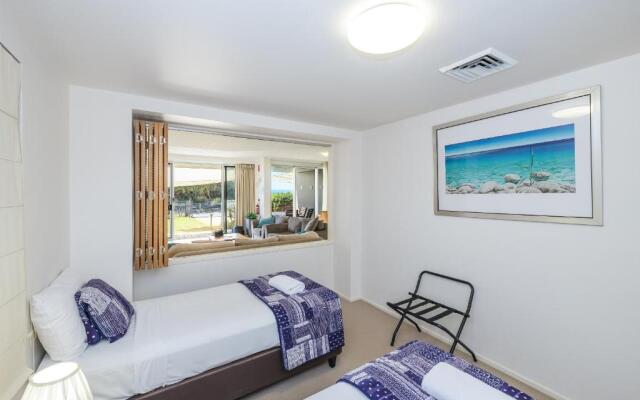 On the Beach Resort Bribie Island