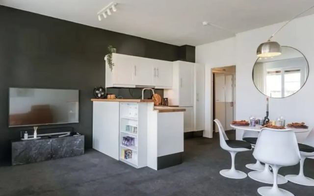 Apartment in Antwerp With View on the Scheldt